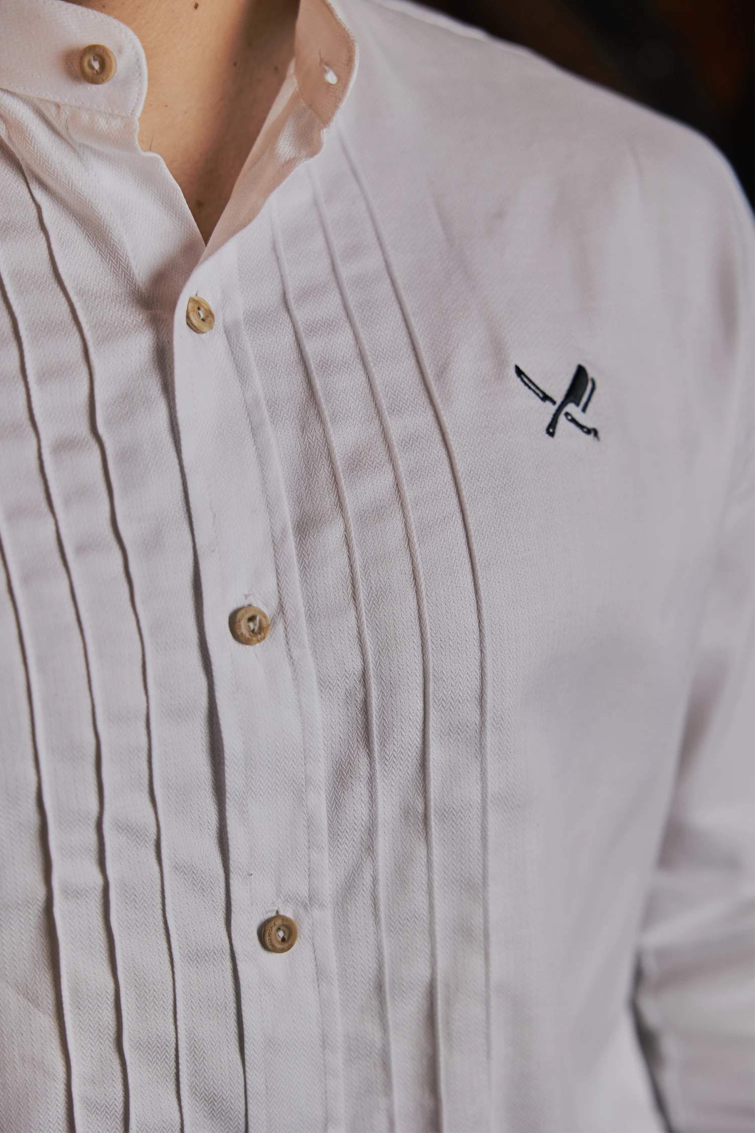 Trachtenhemd Distorted People S8 4 Trachtenhemd Distorted People S8 – Bild 2