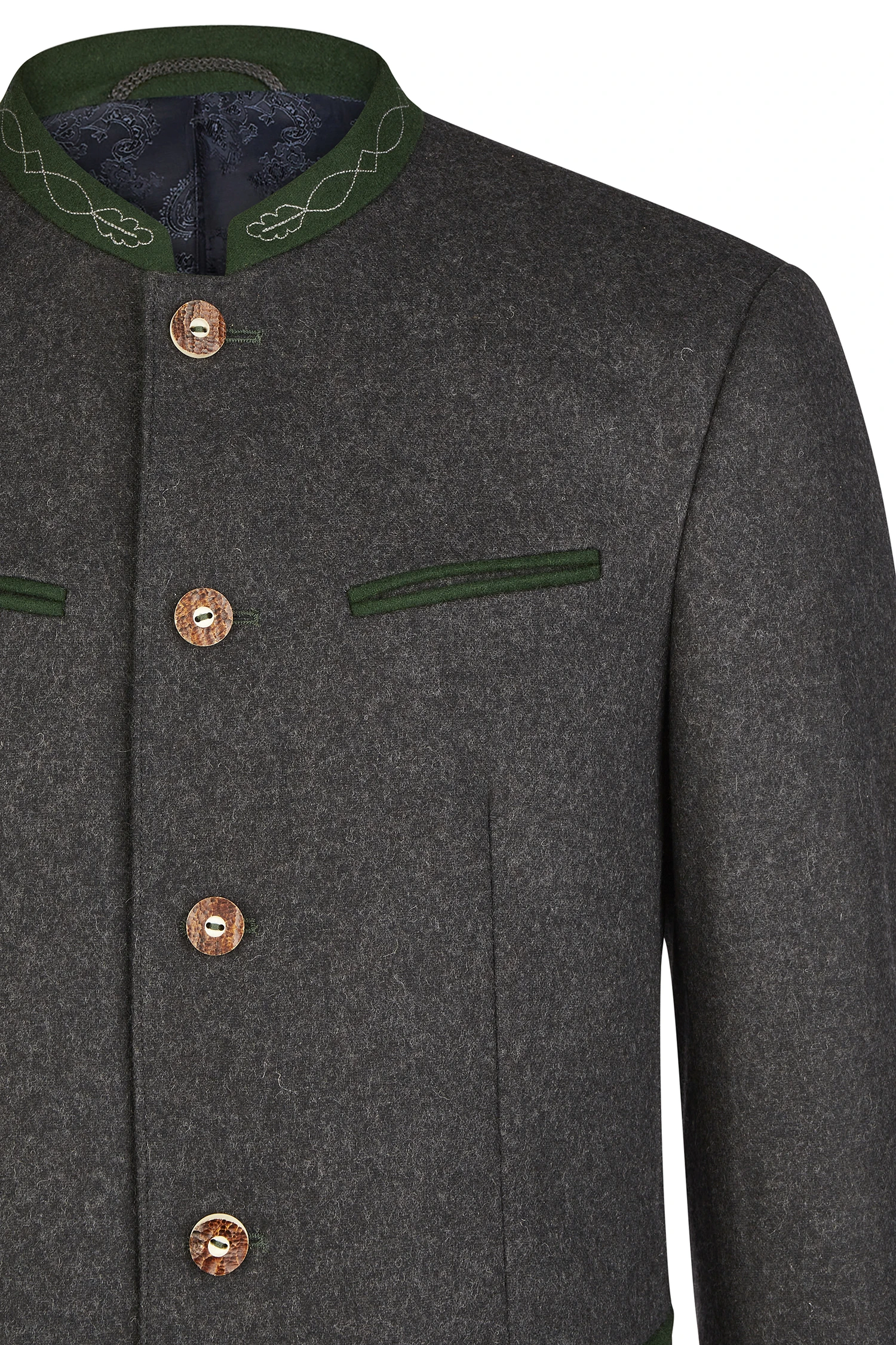 Trachtenjanker Pankratz N 5 Trachtenjanker Pankratz N – Bild 3