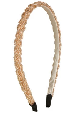 Perlen Haarreif