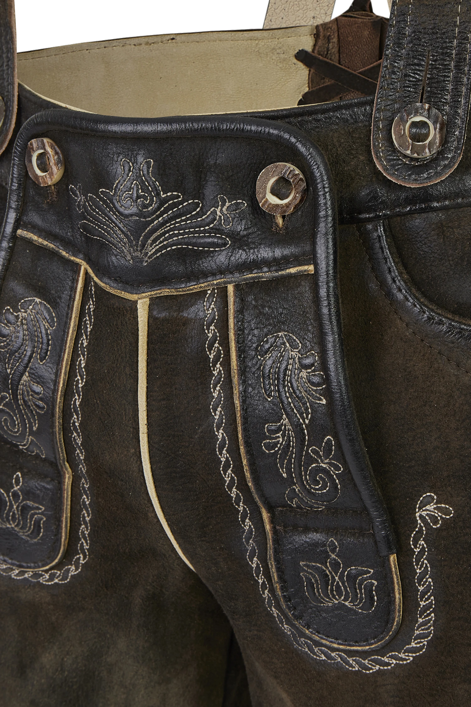 Lederhose Marco 4 Lederhose Marco – Bild 2