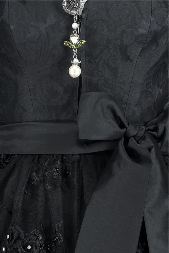 Dirndl AS Black Magic 6 Dirndl AS Black Magic – Bild 4