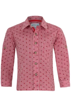 Kinderhemd Karo-Hirsch