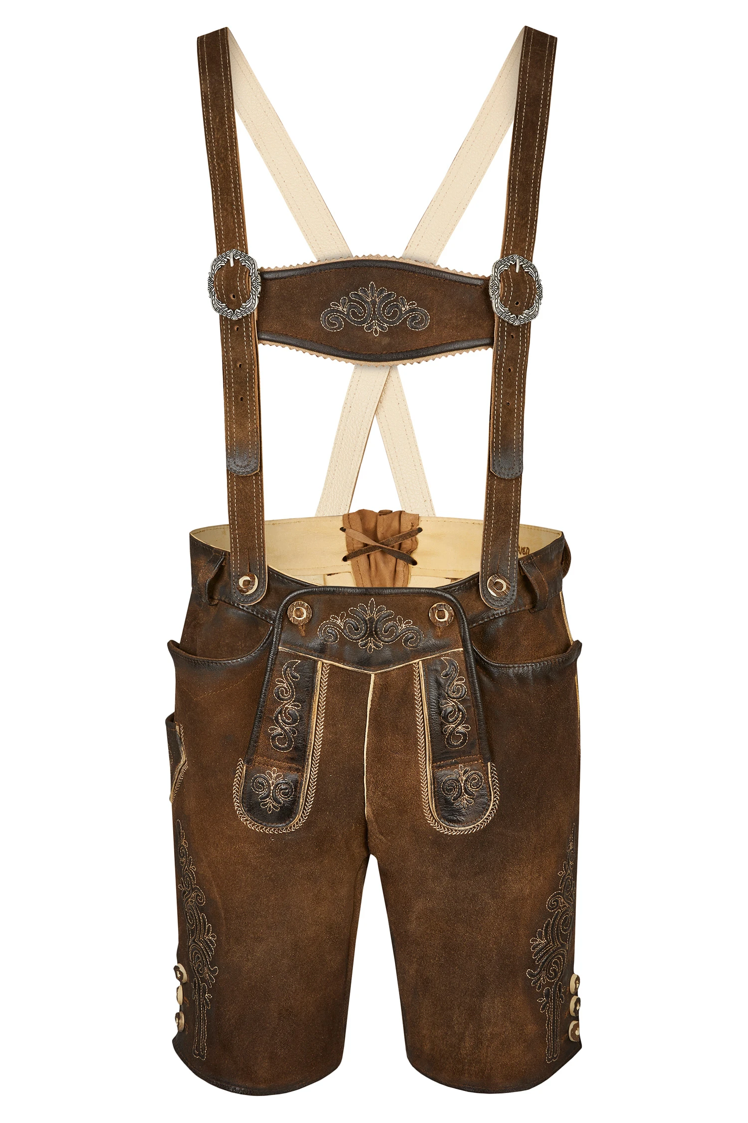 Lederhose Maximilian 3 Lederhose Maximilian