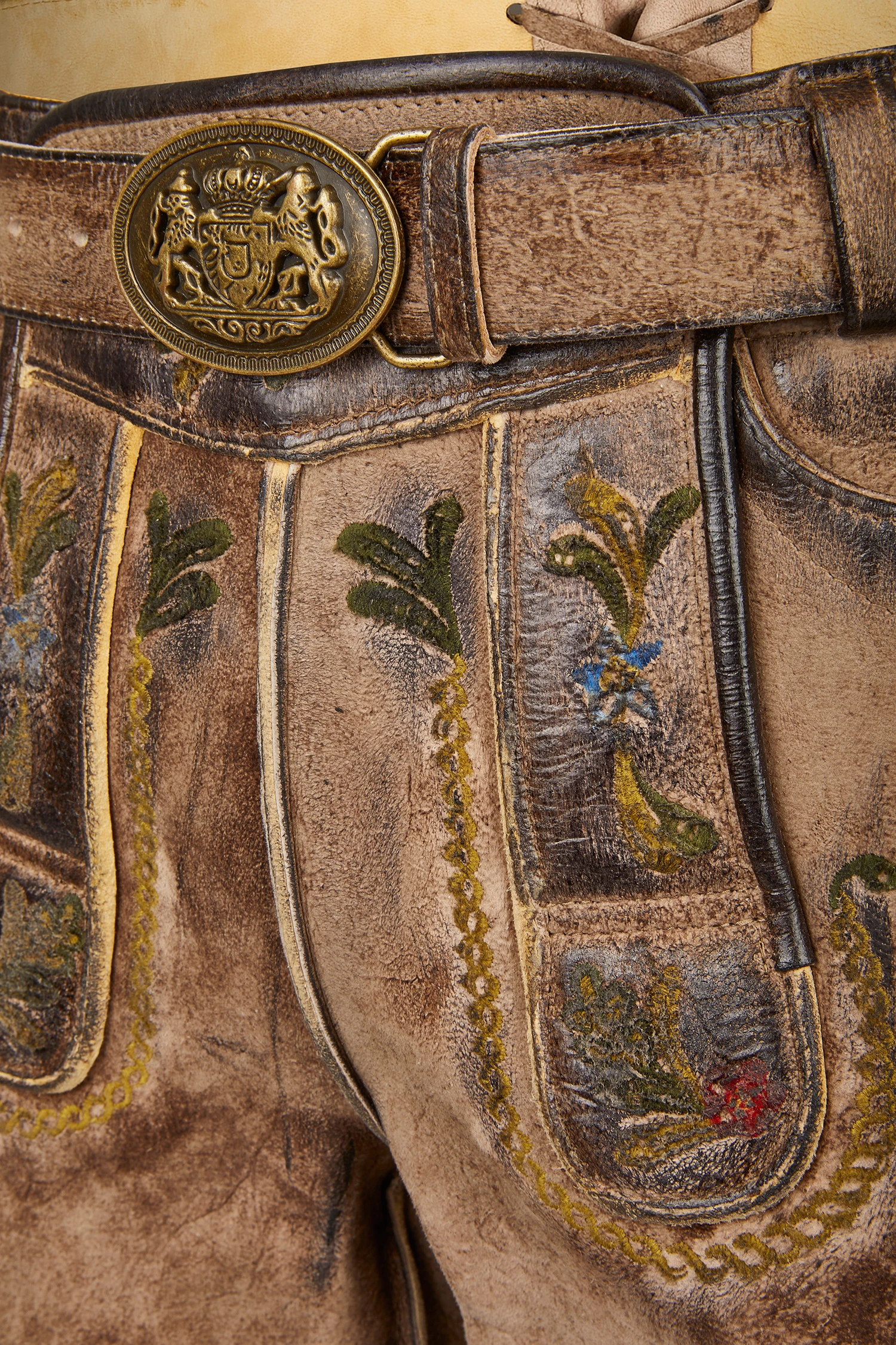 Lederhose Bodo 5 Lederhose Bodo – Bild 3