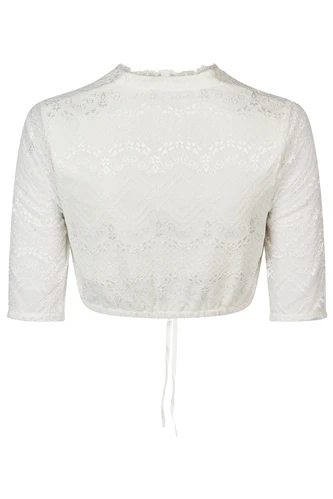 Dirndlbluse Gerda 4 Dirndlbluse Gerda – Bild 2