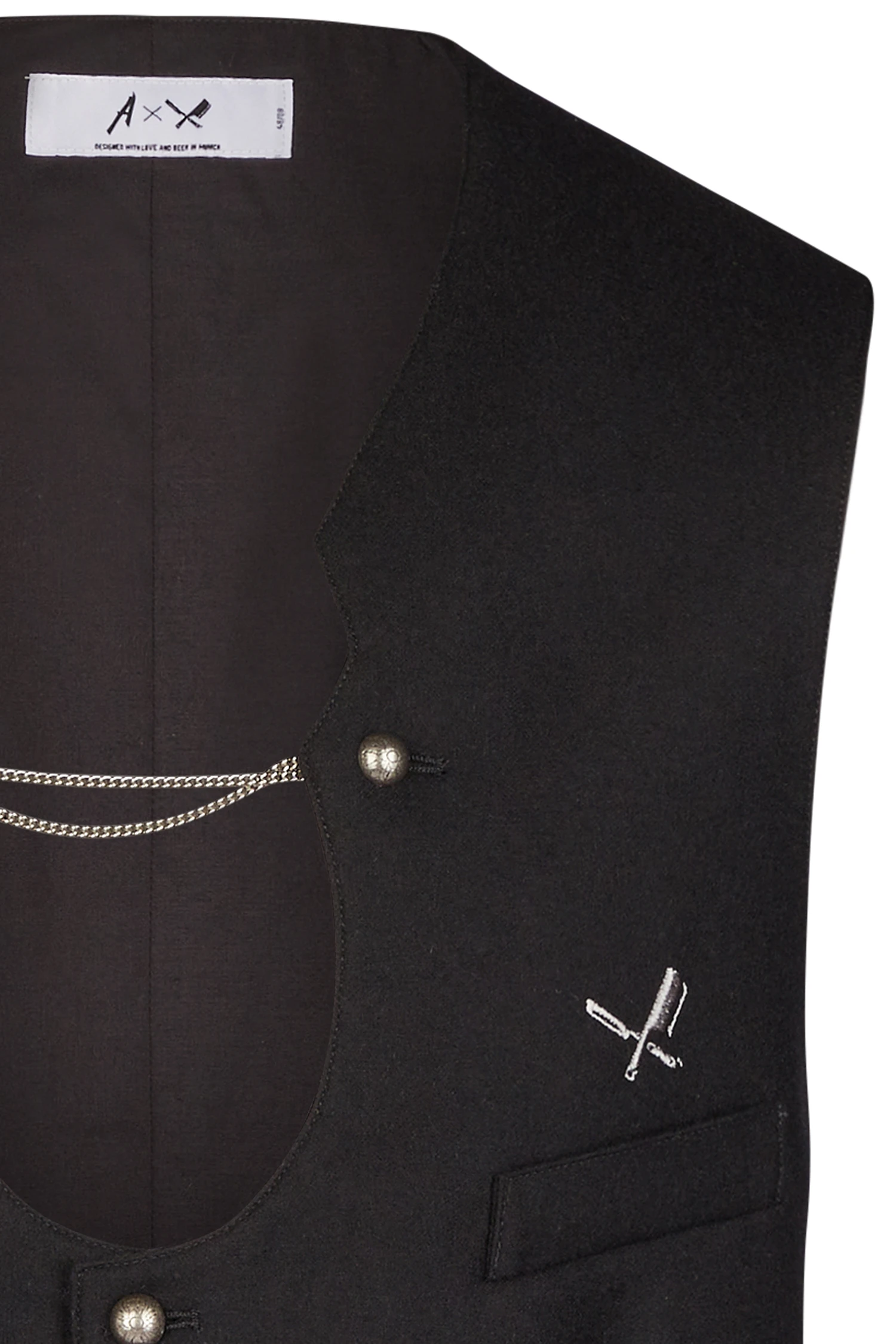 Trachtenweste Distorted People W9 5 Trachtenweste Distorted People W9 – Bild 3