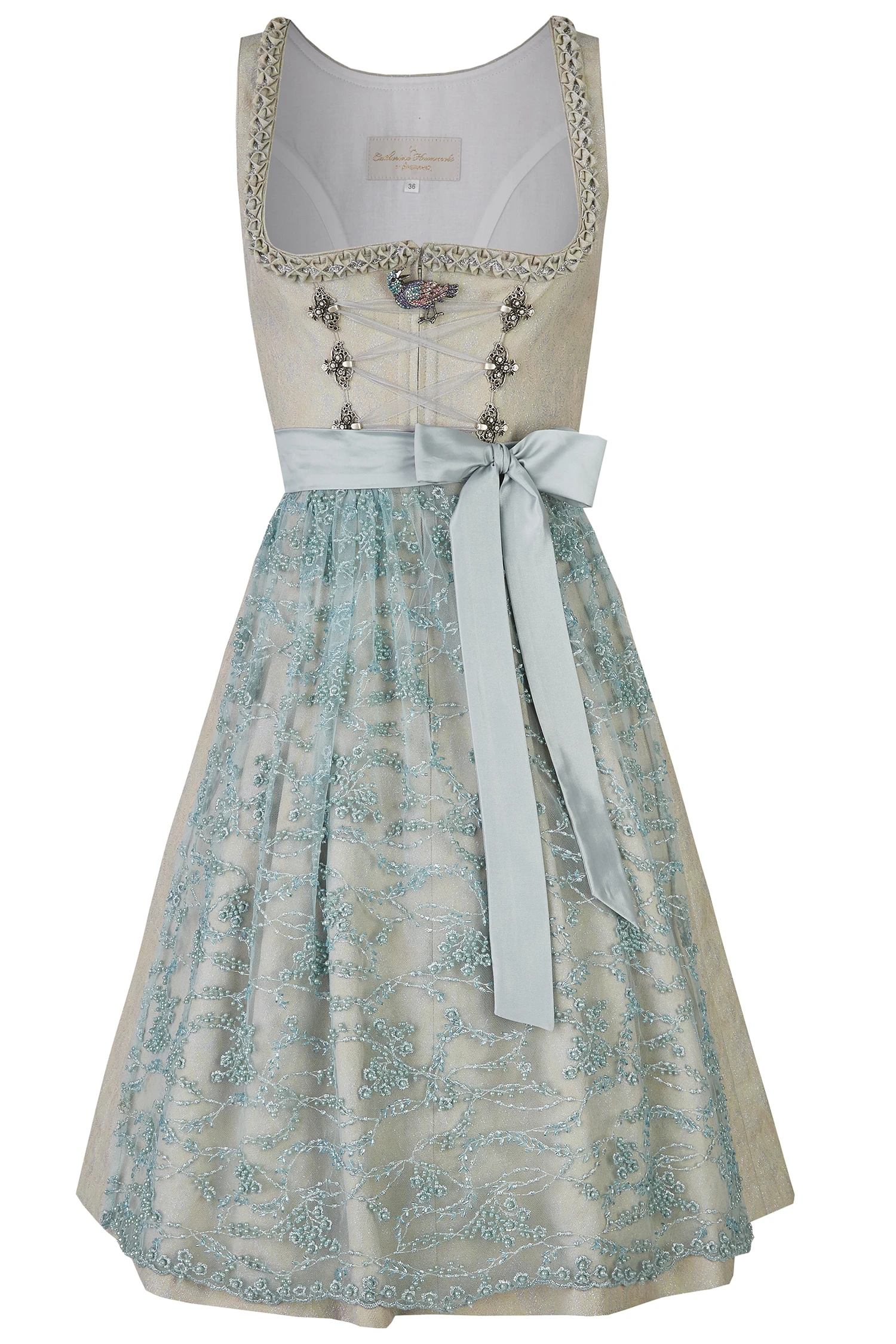 Dirndl Unicorn 4 Dirndl Unicorn – Bild 2