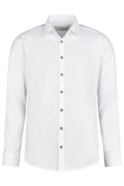 Trachtenhemd Legekragen