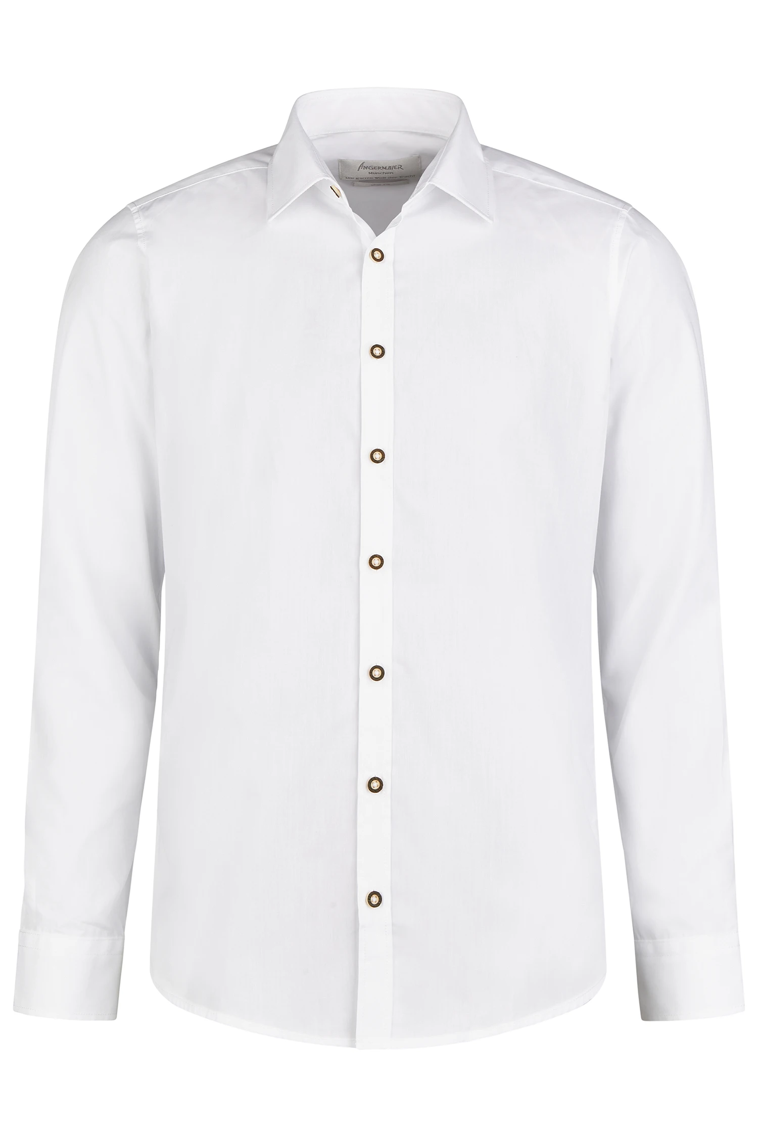 Trachtenhemd Legekragen 3 Trachtenhemd Legekragen